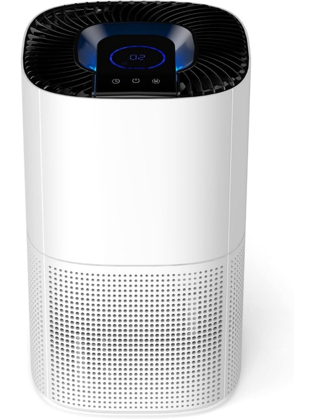 Powerful H13 HEPA Air Purifier for Home, Filters Up to 1110 Sq Ft, Quiet